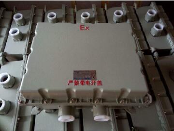 <b>防爆控制箱有什么作用？</b>